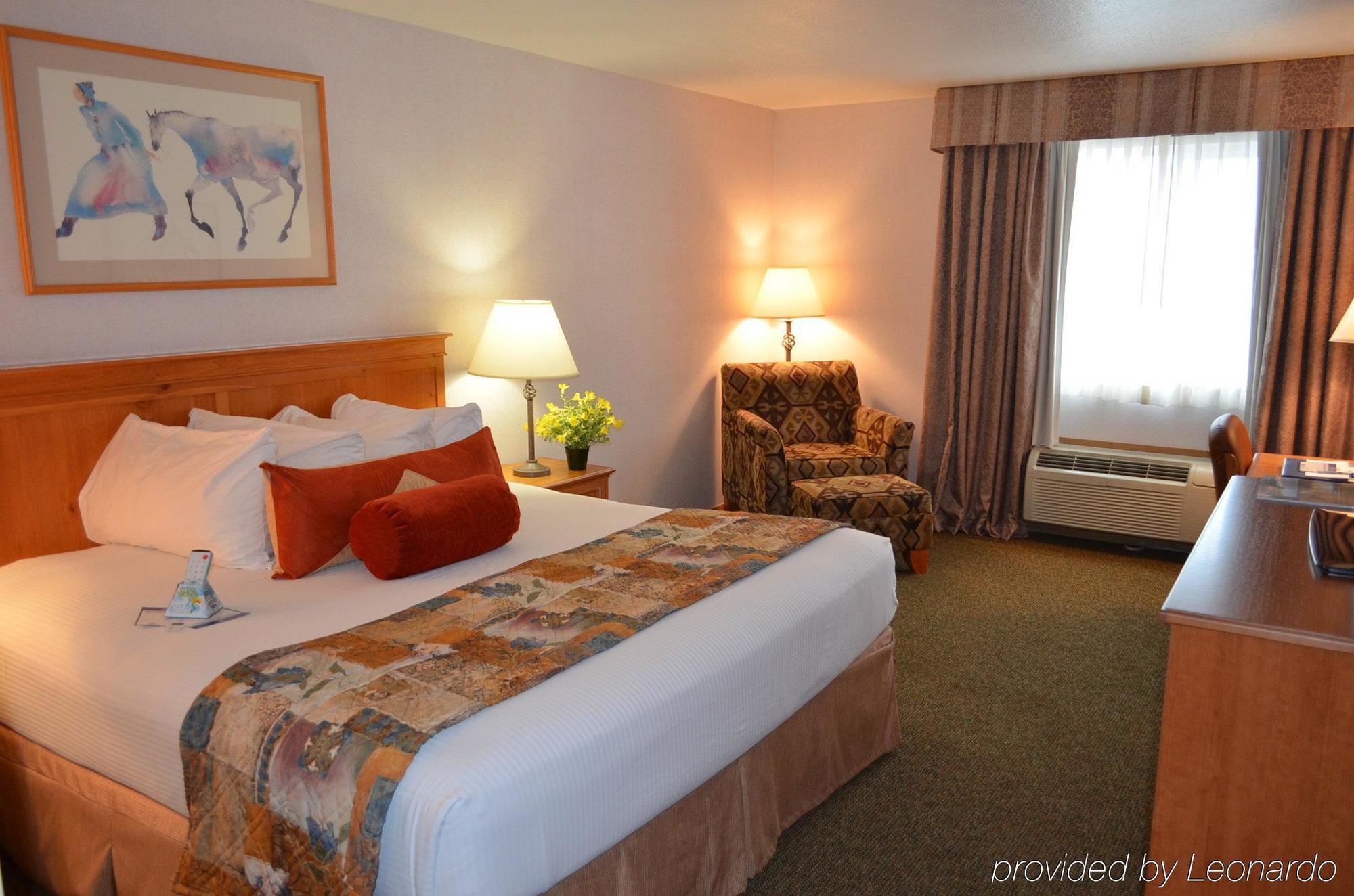 Hotel Western Rory & Ryan